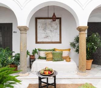 One-Bedroom Apartment - Ground Floor