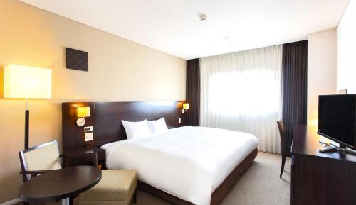 King Double Room - Non-Smoking