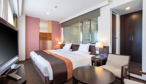 Deluxe Hollywood Twin Room - Non-Smoking