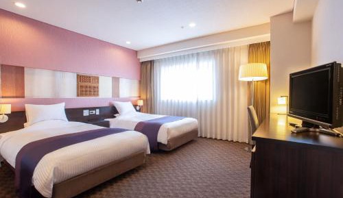 Deluxe Twin Room - Non-Smoking