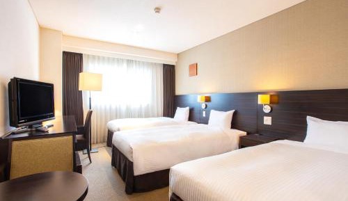 Triple Room - Non-Smoking