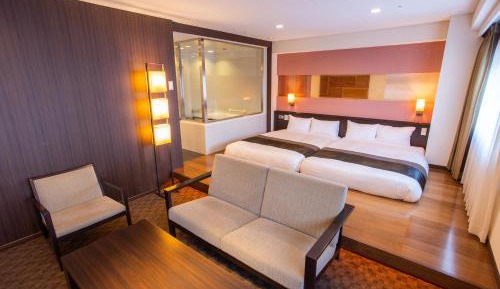 Junior Suite - Non Smoking