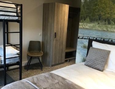 Classic Quadruple Room