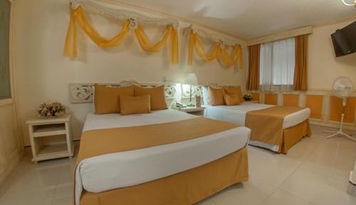 Quadruple Room