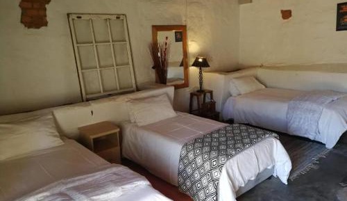 Single Bed in Dormitory Room