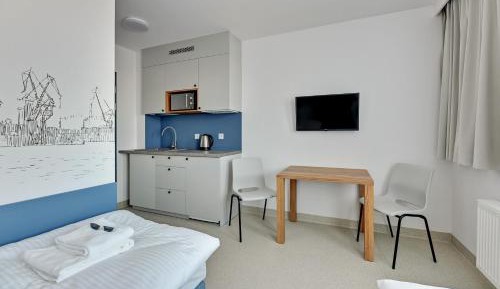 Studio Apartment