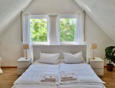 Double Room with Garden View