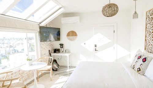 Ocean View PH Bungalow