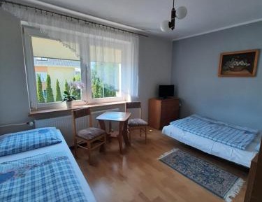 Double Room with Private External Bathroom