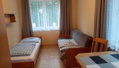 Double Room with Private External Bathroom