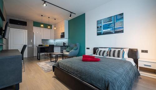 Studio Apartment