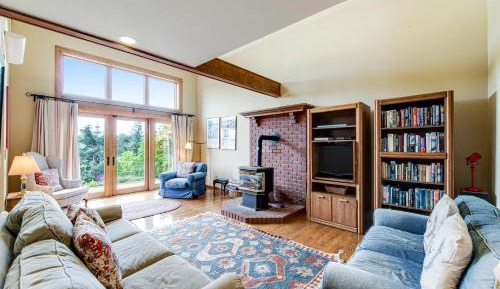Four bedroom holiday home 