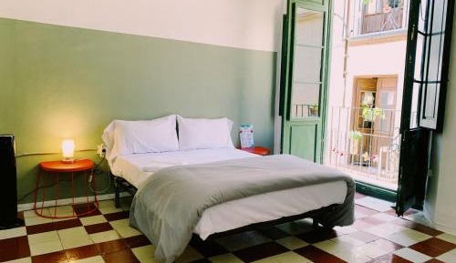 Double Room with Shared Bathroom