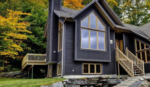 Three-Bedroom Chalet