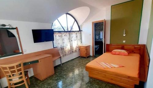 Suite with Balcony