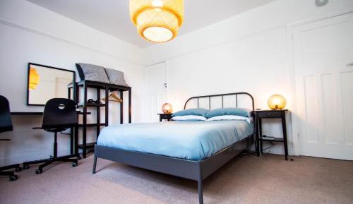 Three-Bedroom Townhouse