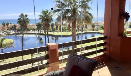 Two-Bedroom Superior Apartment