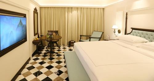 Luxury Room Various View  King Bed