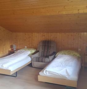 Quadruple Room with Mountain View