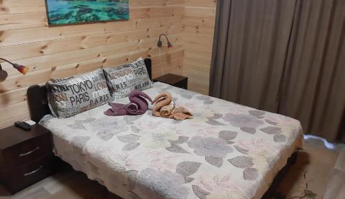 Double Room with Terrace