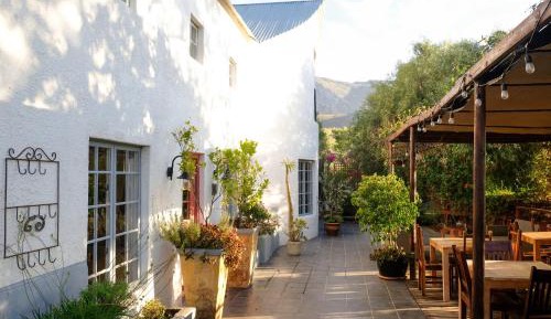 Double Room with Fireplace