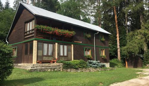 Three-Bedroom Chalet