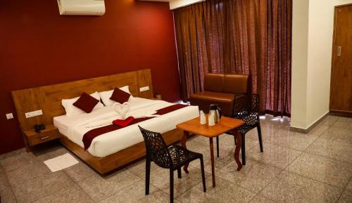 Double Room with Balcony