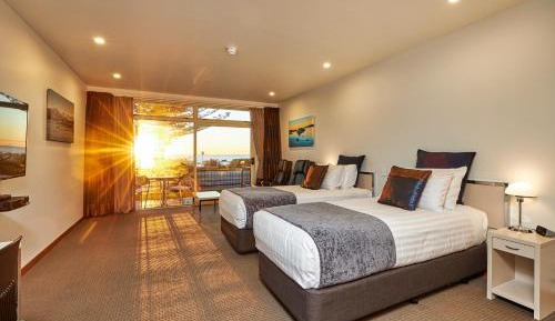 Premium Twin Room with Spa Bath