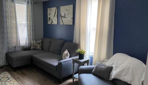 One-Bedroom House
