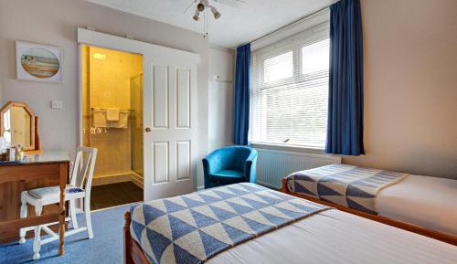 Twin Room