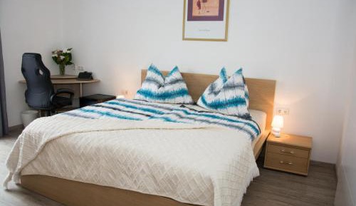 Double Room with Private Bathroom