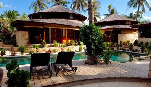 One-Bedroom Villa