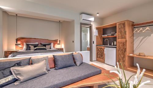Deluxe King Suite