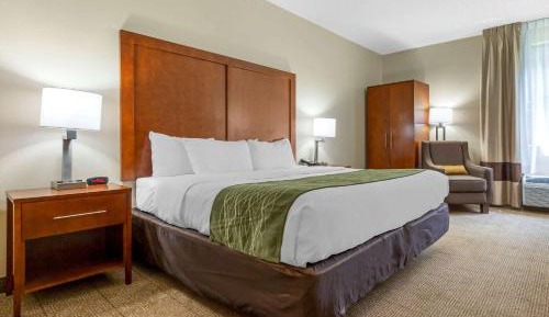King Room - Accessible/Non-Smoking