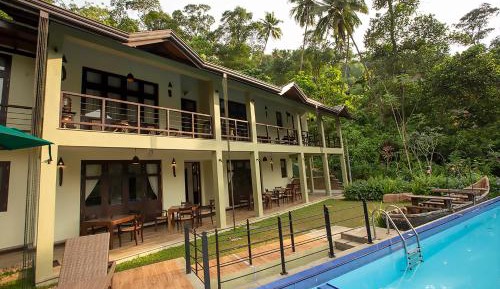 Villa with Private Pool