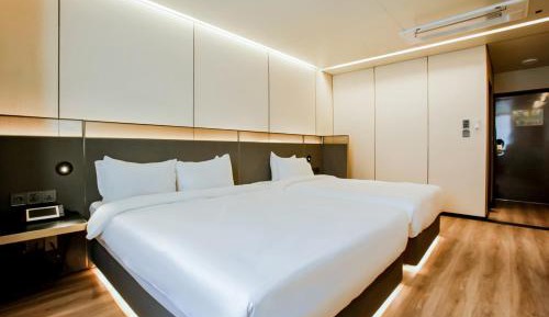 Deluxe Twin Room - No parking