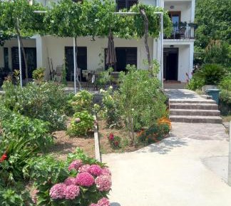 Two-Bedroom Apartment with Balcony
