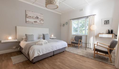 Deluxe Rooms