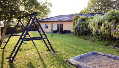 Two-Bedroom House A