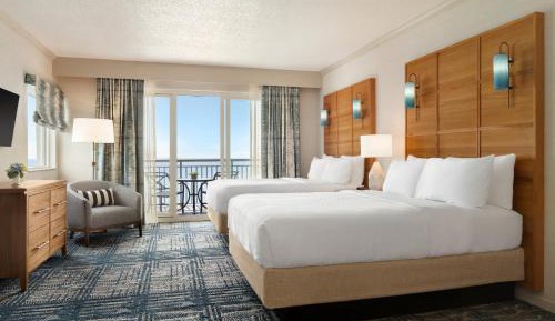 Queen Suite with Ocean View