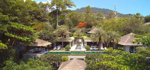 6-Bedroom + 1 Dorm Beachfront Villa with Private Chef