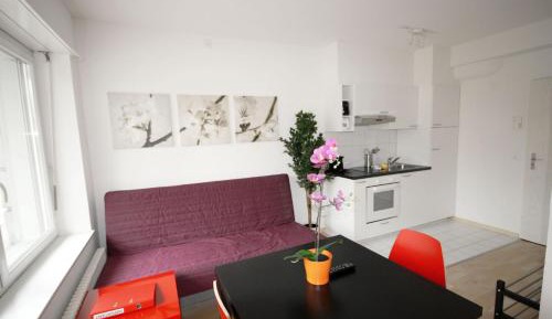 One Bedroom Apartment A