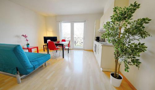 Two Bedroom Apartment with balcony  A
