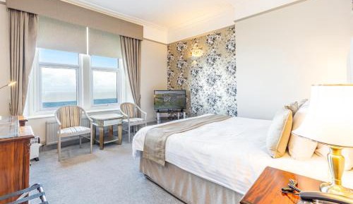 Executive Double Room with View