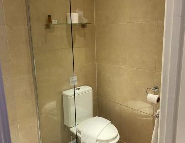Single Room with Shower