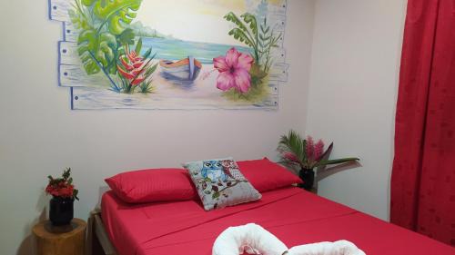 Double Room with Mountain View