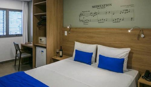 Double Room with a Trundle Bed