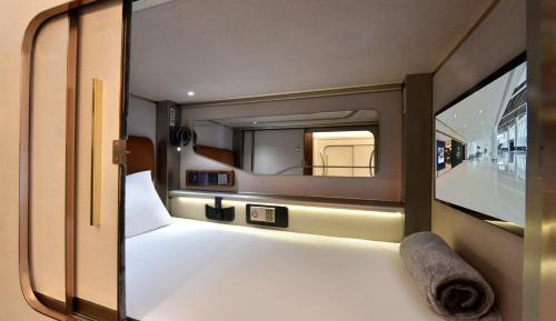 Compact Room - 3 Hours Stay
