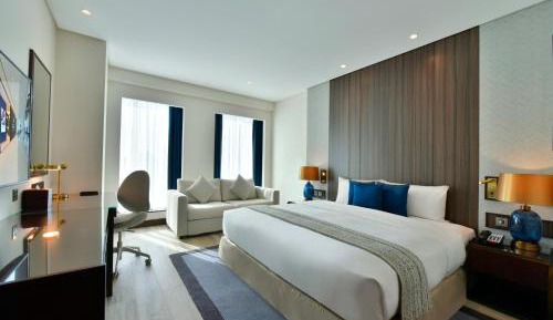 Standard Room king Bed - 3 Hours Stay	