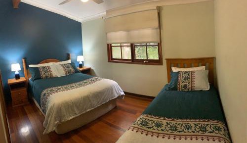 Two-Bedroom Cottage